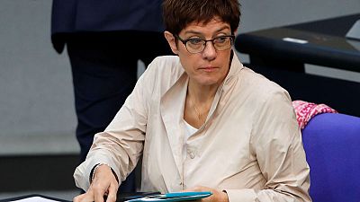Germany warns against early troop withdrawal from Afghanistan Germany warns against early troop withdrawal from Afghanistan