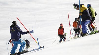 Iniziata stagione sci in val Senales
