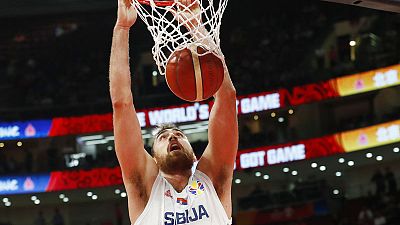 Serbia bounce back to finish fifth at FIBA World Cup