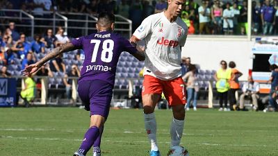 Serie A: Fiorentina-Juventus 0-0 Serie A: Fiorentina-Juventus 0-0