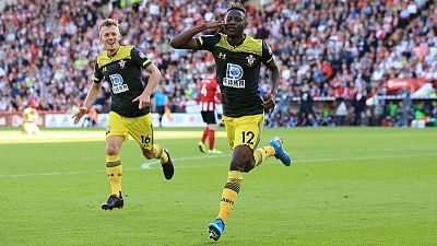 Djenepo's heroics gives Southampton 1-0 win at Sheffield United