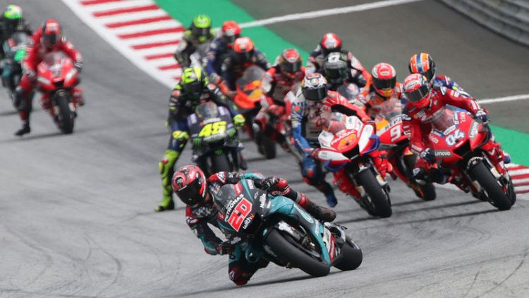 MotoGP could expand to 22 races from 2022