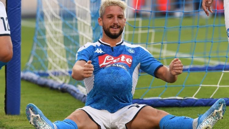 Serie A: Napoli-Sampdoria 2-0