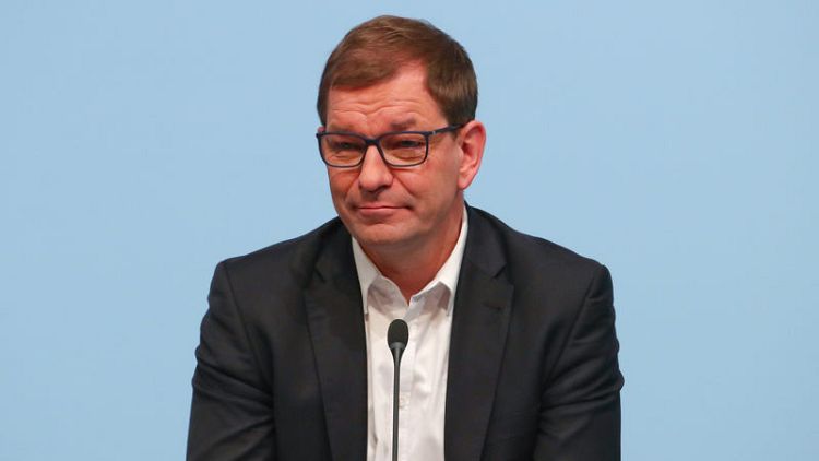 BMW engine development expert Duesmann set to become Audi chief in April - report