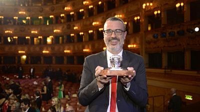Ad Andrea Tarabbia il Premio Campiello Ad Andrea Tarabbia il Premio Campiello