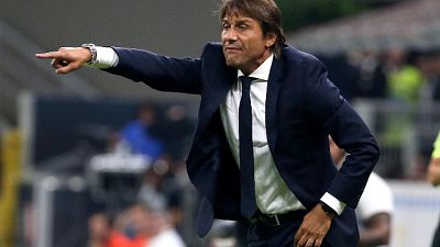 Inter: Conte, c'è tanto da lavorare Inter: Conte, c'è tanto da lavorare