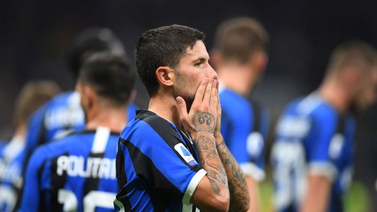 Sensi strikes to send Inter Milan top with win over Udinese