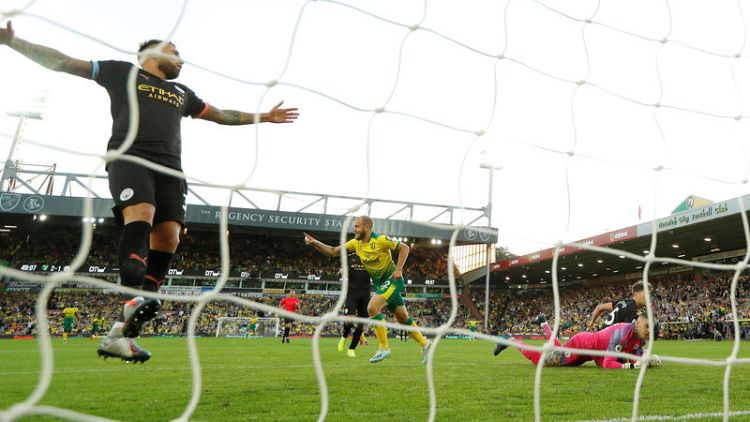 Finnish article Pukki is making the Canaries sing in the Premier League