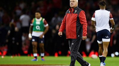 Done with experiments, Wales eying hot start - Gatland