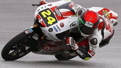 Moto: San Marino, Suzuki vince in Moto3 Moto: San Marino, Suzuki vince in Moto3