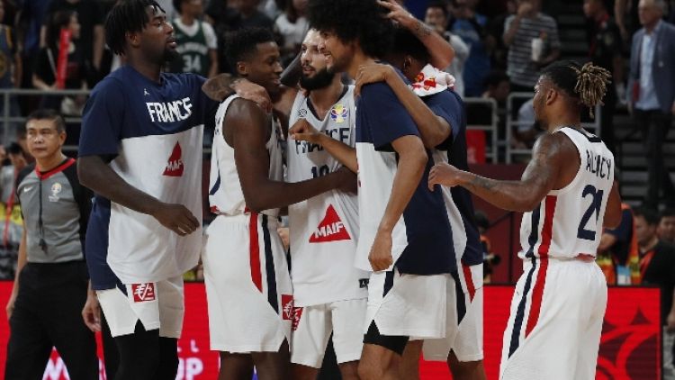Basket:  Mondiali, bronzo alla Francia