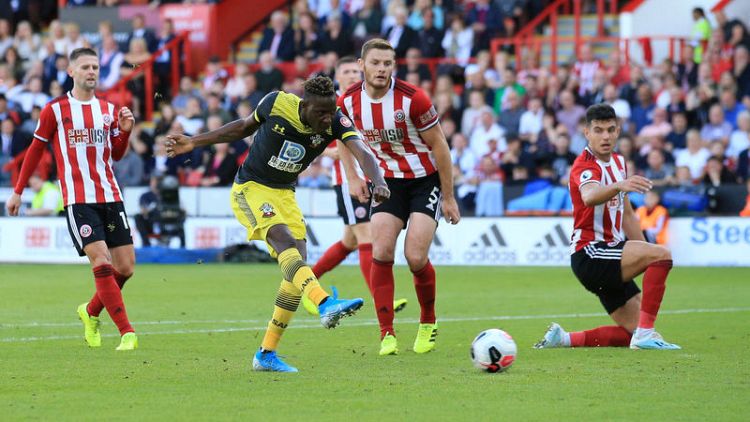 Hasenhuettl hails Djenepo's impact in Saints' win at Sheffield