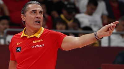 Basket:Spagna campione,95-75 a Argentina Basket:Spagna campione,95-75 a Argentina