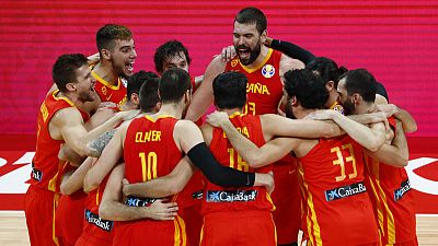 Spain beat Argentina 95-75 to win FIBA World Cup