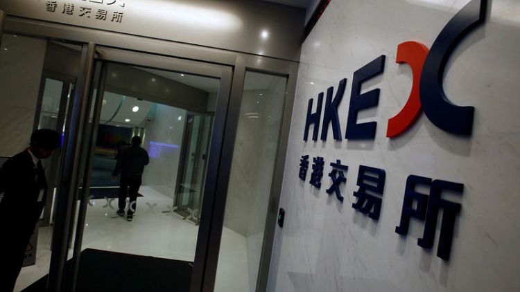 After LSE's sharp rebuff, HKEX begins investor charm offensive