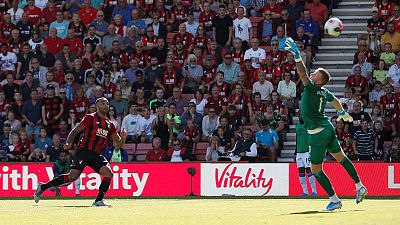 Wilson's double helps Bournemouth to defeat Everton