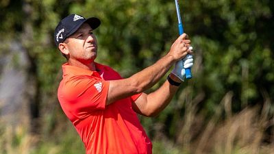 Golf: KLM Open,Garcia vince a fotofinish Golf: KLM Open,Garcia vince a fotofinish