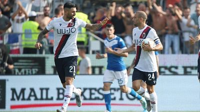 Bologna: Palacio, Mihajlovic ci manca Bologna: Palacio, Mihajlovic ci manca