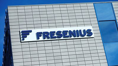Fresenius drops possible sale of blood transfusion unit - spokesman