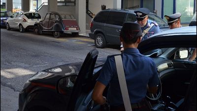 Uomo accoltellato a Monza, grave Uomo accoltellato a Monza, grave
