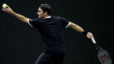 Federer to give Murray early workout at ATP Cup