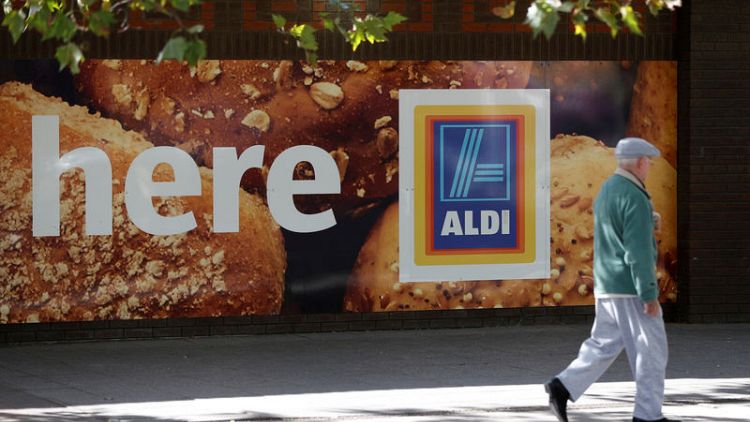 Aldi UK to plough on with investment plan as pays price for expansion