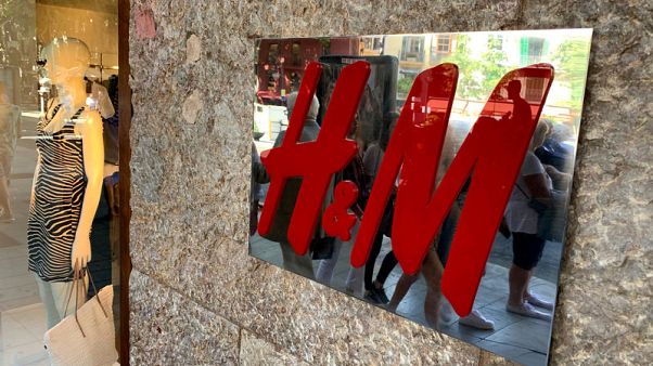 Summer ranges lift H&M's sales but at a price Summer ranges lift H&M's sales but at a price