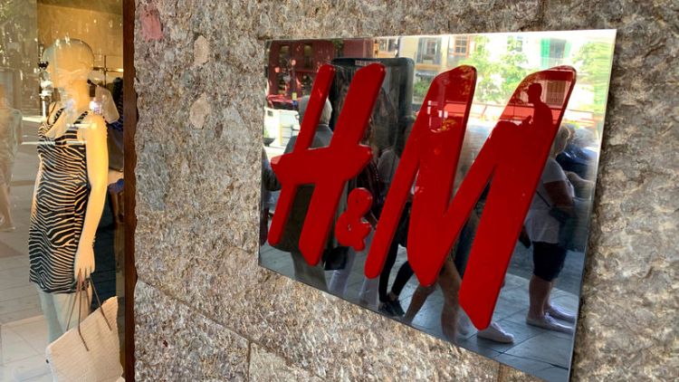 Summer ranges lift H&M's sales but at a price