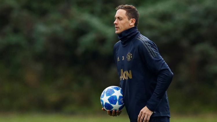 Matic vows to fight for Man United spot after first start of the season