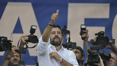 Governo: Salvini, è stata una truffa Governo: Salvini, è stata una truffa