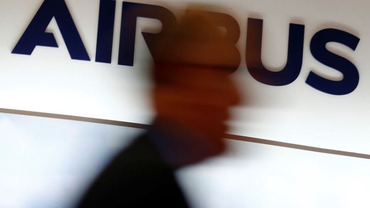 Airbus, French exporters reel as U.S. tariffs loom in subsidy row