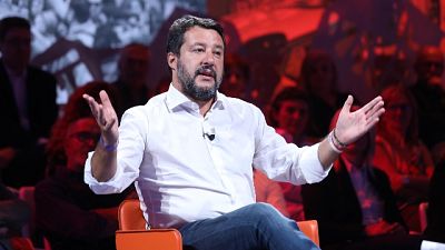 Salvini,eleggere sindaco in gamba a Roma Salvini,eleggere sindaco in gamba a Roma