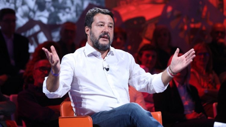 Salvini,eleggere sindaco in gamba a Roma