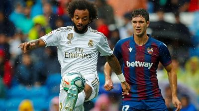 Champions: Real perde pezzi, out Marcelo Champions: Real perde pezzi, out Marcelo