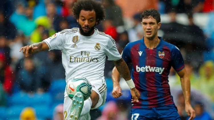 Champions: Real perde pezzi, out Marcelo
