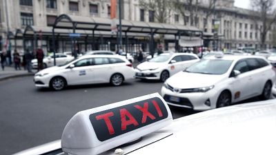 Taxi: a Milano Orsa in stato agitazione Taxi: a Milano Orsa in stato agitazione