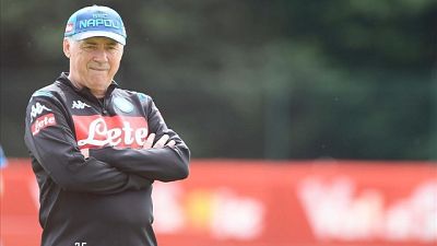 Ancelotti: Essere protagonisti Champions Ancelotti: Essere protagonisti Champions