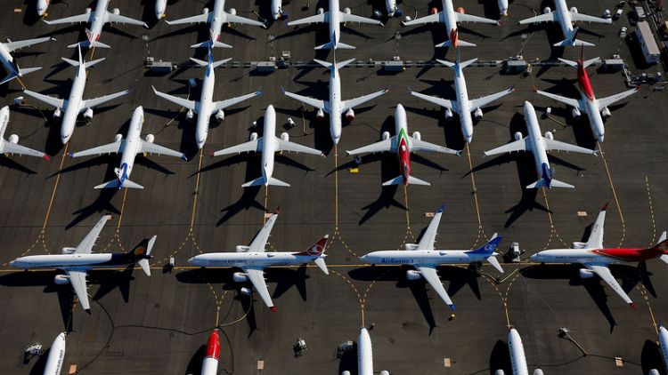 International panel to criticise U.S. FAA's Boeing 737 MAX approval process - WSJ
