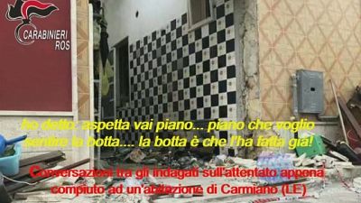 Mafia: sgominato clan nel Salento