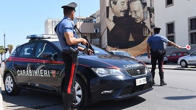 Mafia: 11 arresti per estorsione Mafia: 11 arresti per estorsione