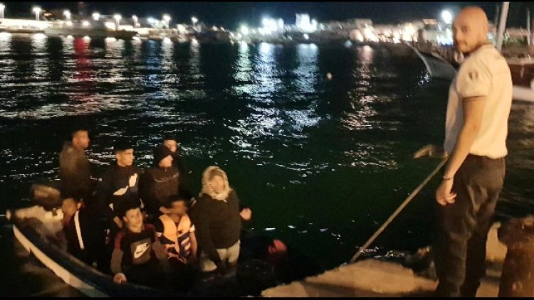 Migranti: due sbarchi a Lampedusa