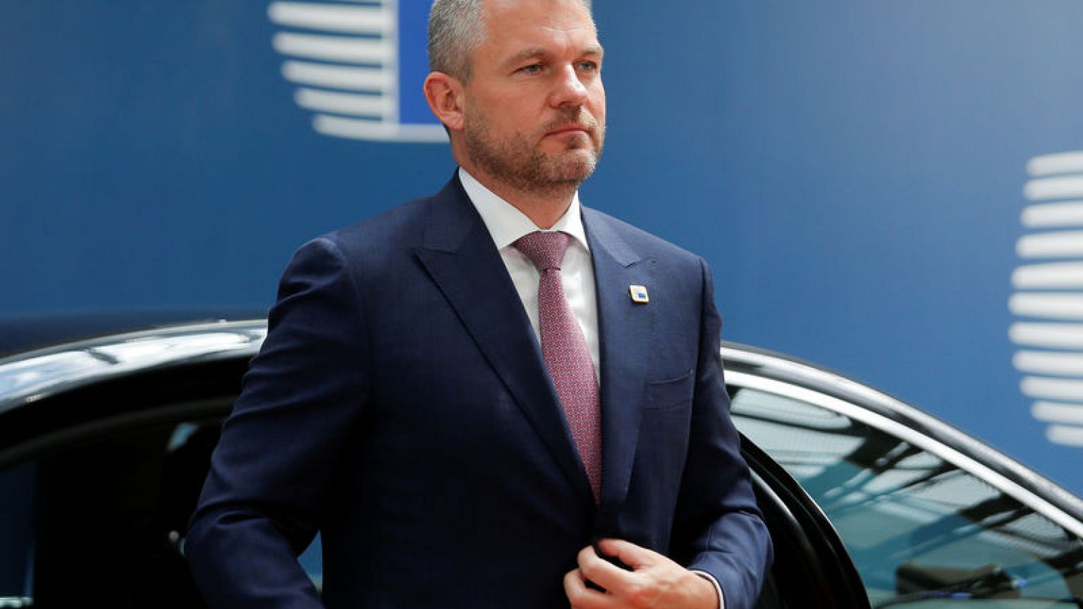 Slovak Prime Minister Pellegrini survives no-confidence vote