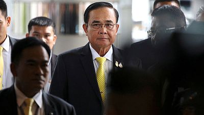 Thai PM defends police monitoring of Muslim university students