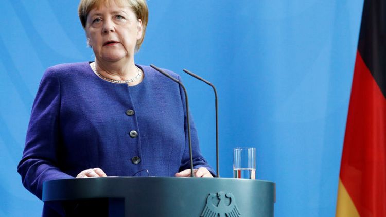 Merkel criticises Netanyahu plan to annex Jordan Valley