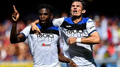 Champions: per le quote Atalanta a segno Champions: per le quote Atalanta a segno