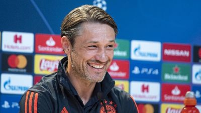 Champions: Kovac, si può ottenere di più Champions: Kovac, si può ottenere di più