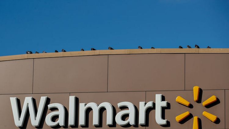 U.S. agency says Walmart likely discriminated against female workers - WSJ