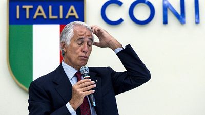 Milano-Cortina: Malagò chiude a Piemonte Milano-Cortina: Malagò chiude a Piemonte