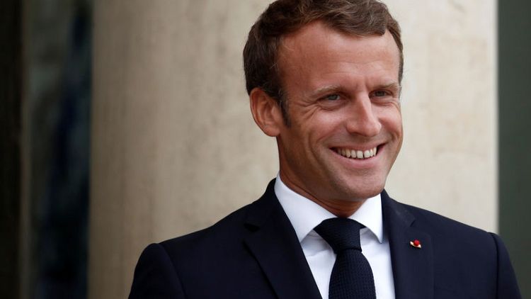 France's Macron embraces high-risk diplomacy at EU's expense