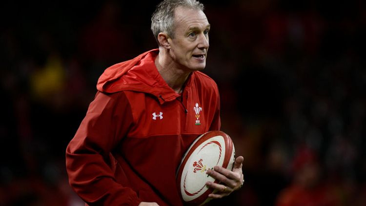 Rugby - Wales coach Howley sent home over potential betting offence